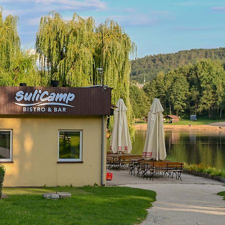 Sulicamp Kompleks Wypoczynkowy Sulistrowice Экстерьер фото