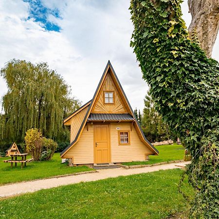 Sulicamp Kompleks Wypoczynkowy Sulistrowice Экстерьер фото