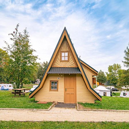 Sulicamp Kompleks Wypoczynkowy Sulistrowice Экстерьер фото