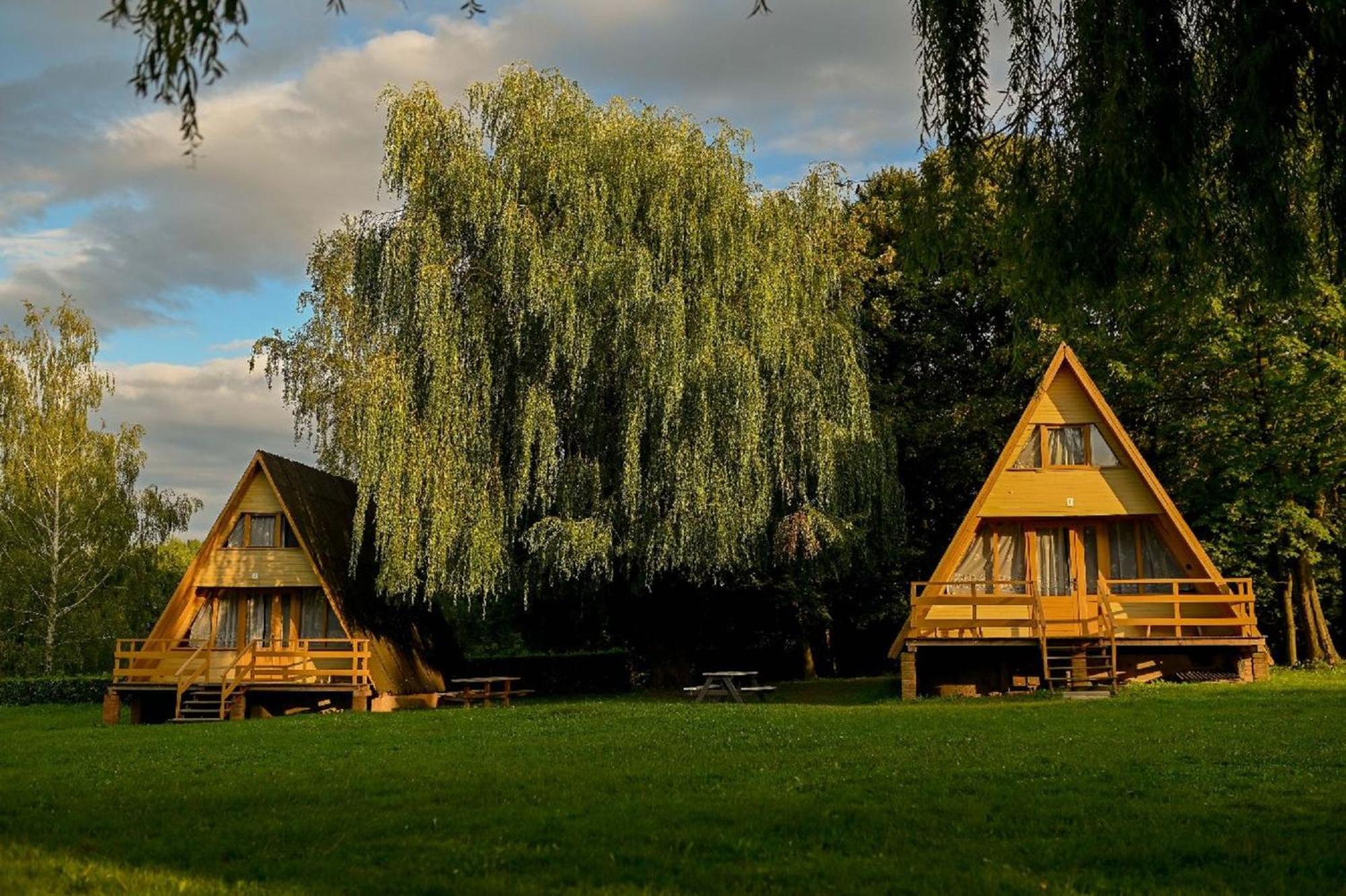 Sulicamp Kompleks Wypoczynkowy Sulistrowice Экстерьер фото
