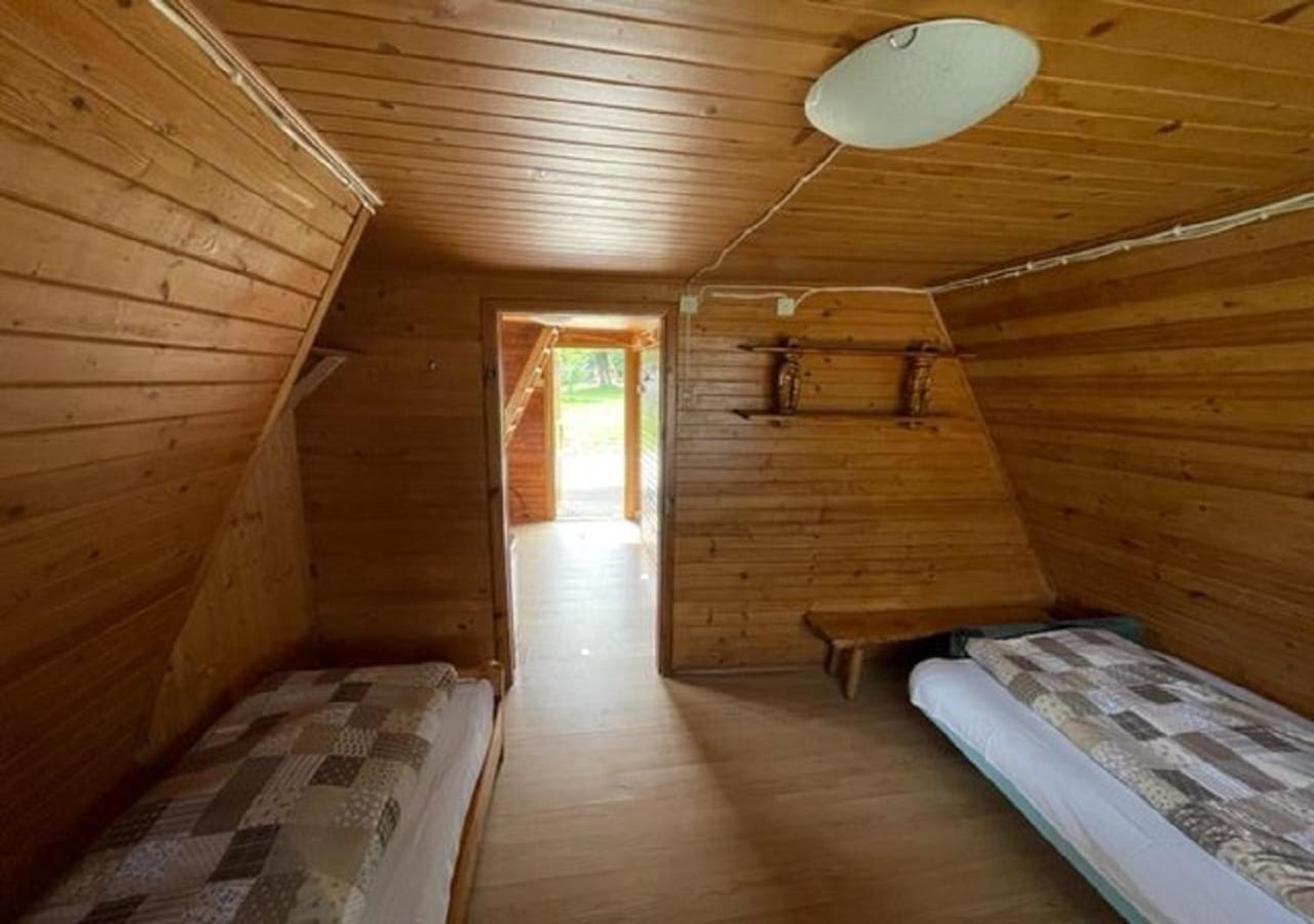 Sulicamp Kompleks Wypoczynkowy Sulistrowice Экстерьер фото