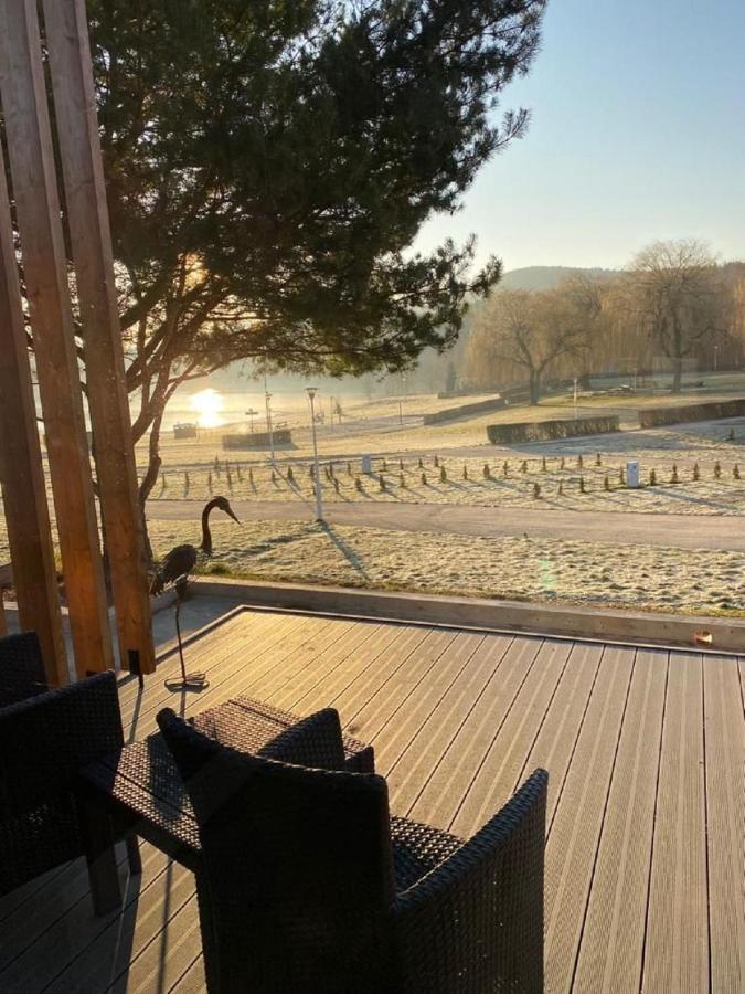 Sulicamp Kompleks Wypoczynkowy Sulistrowice Экстерьер фото