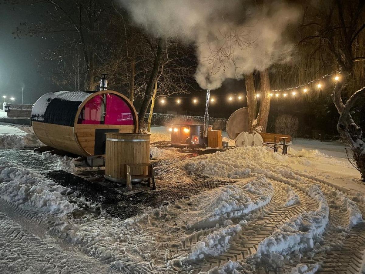 Sulicamp Kompleks Wypoczynkowy Sulistrowice Экстерьер фото