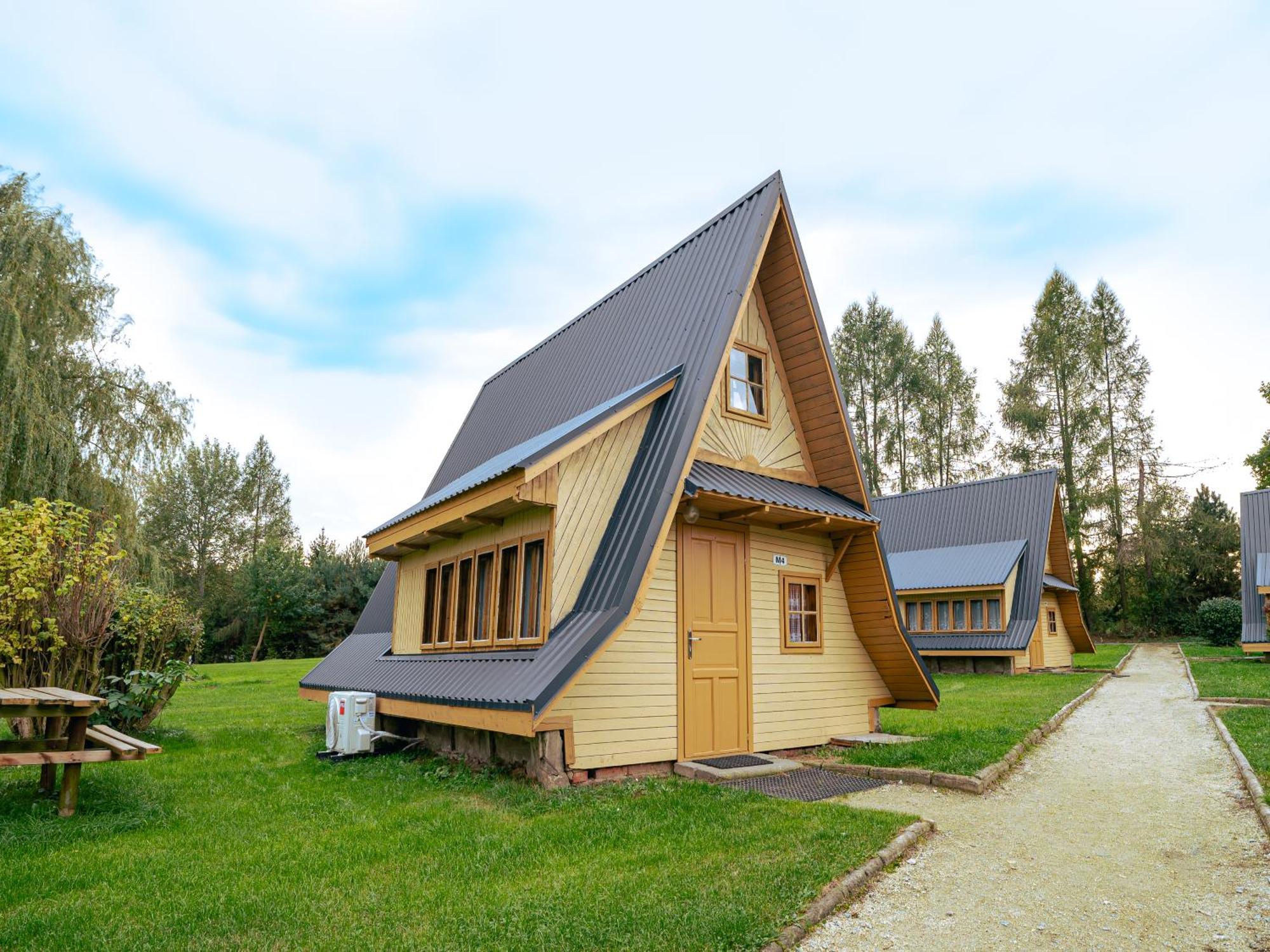 Sulicamp Kompleks Wypoczynkowy Sulistrowice Экстерьер фото