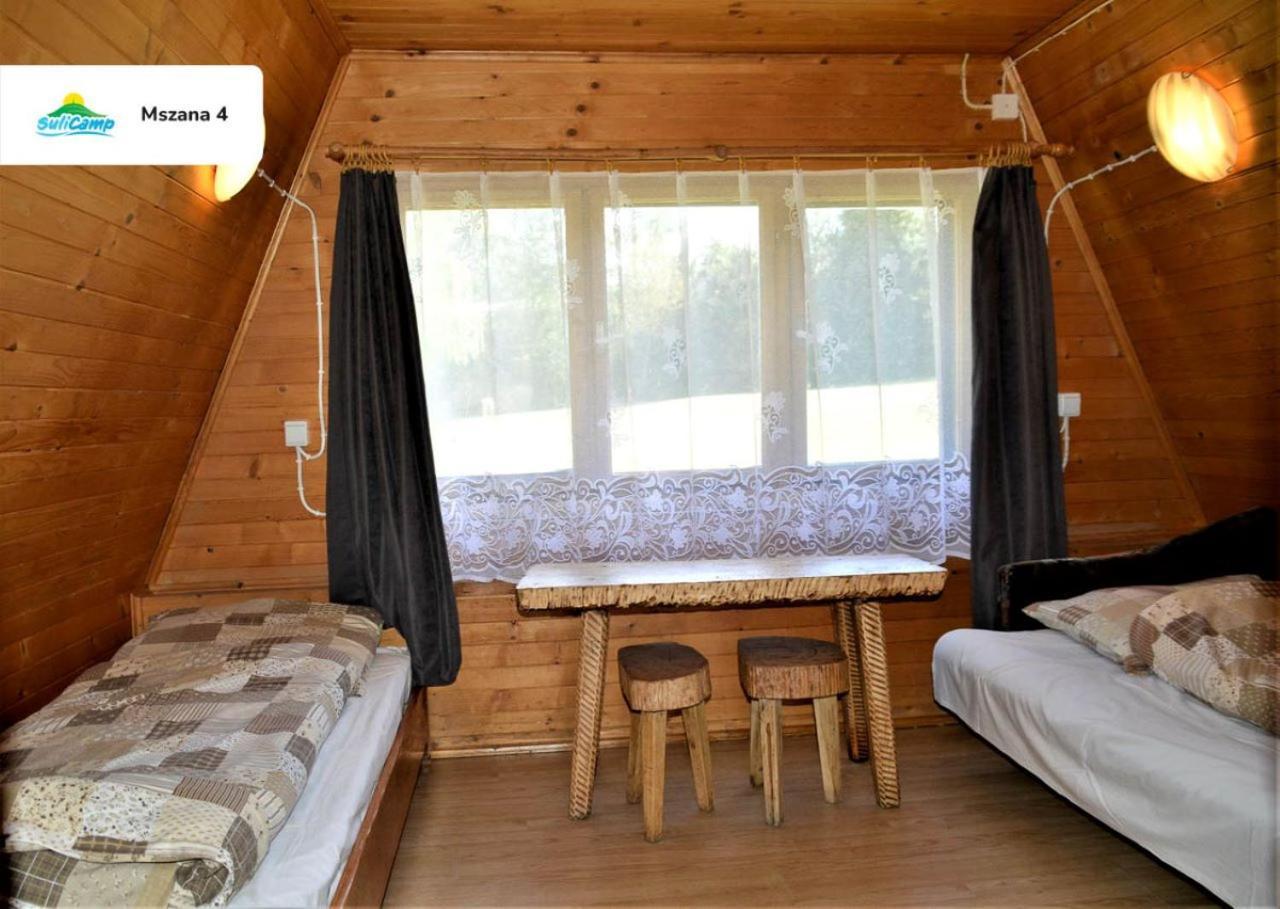 Sulicamp Kompleks Wypoczynkowy Sulistrowice Экстерьер фото