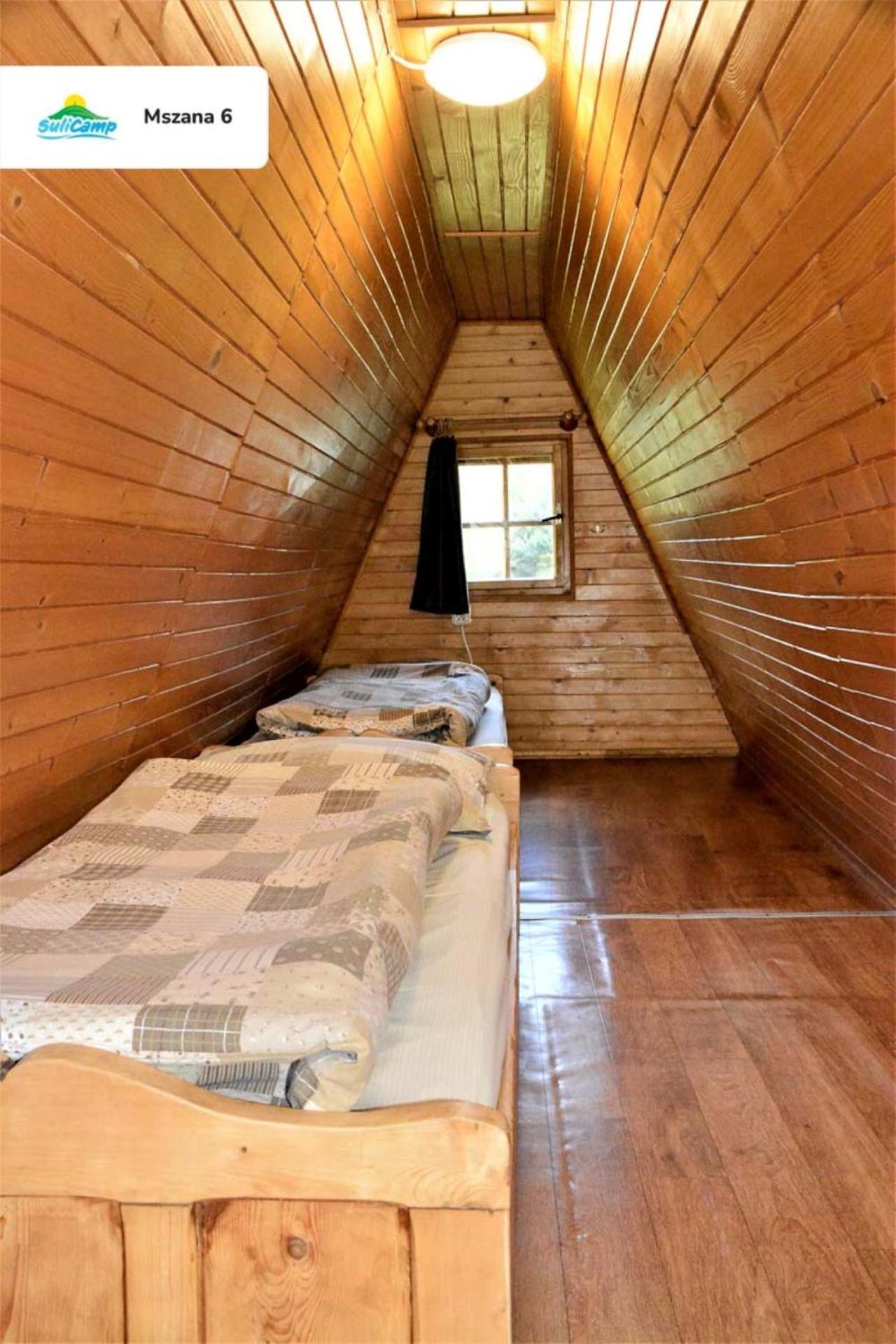 Sulicamp Kompleks Wypoczynkowy Sulistrowice Экстерьер фото