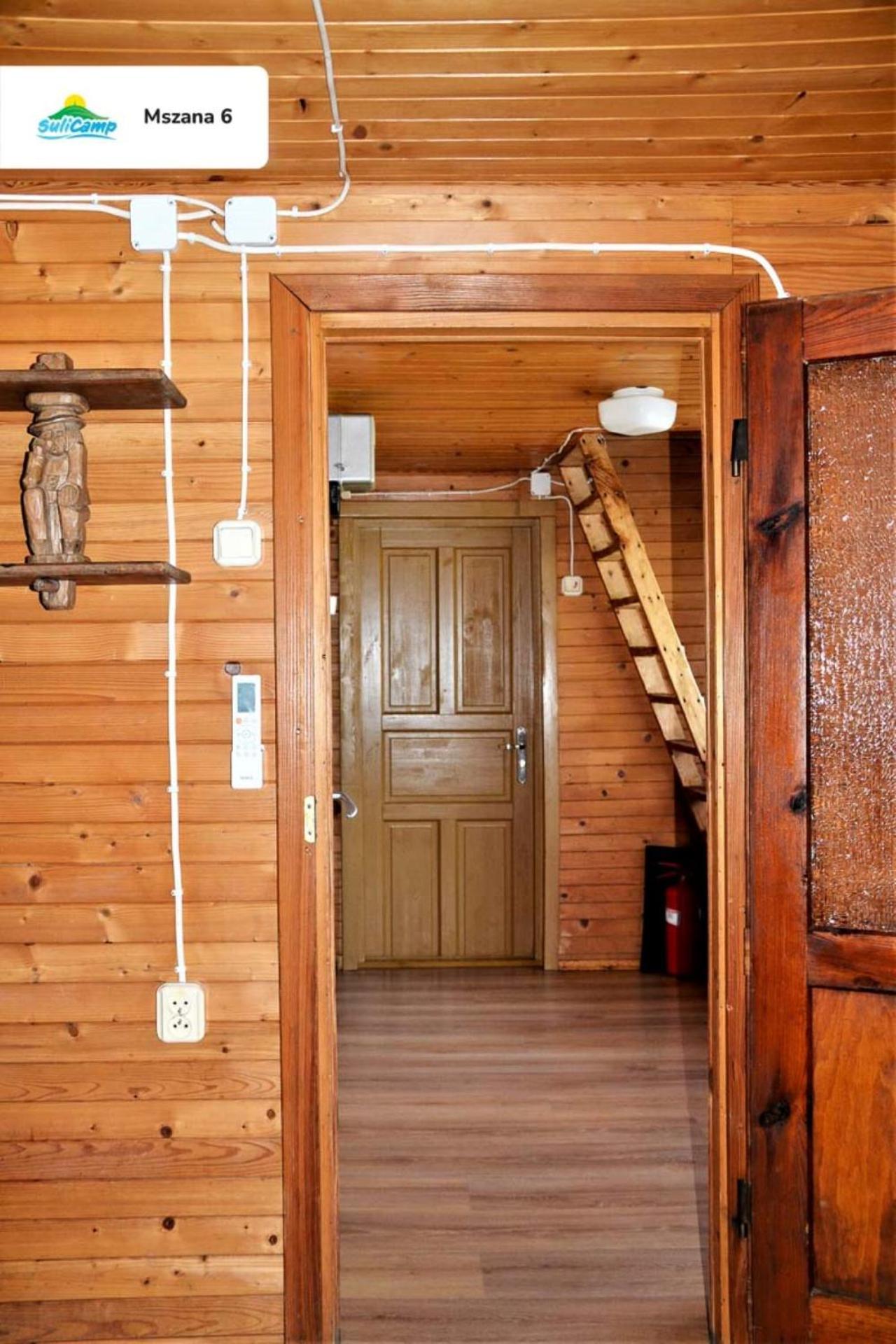 Sulicamp Kompleks Wypoczynkowy Sulistrowice Экстерьер фото