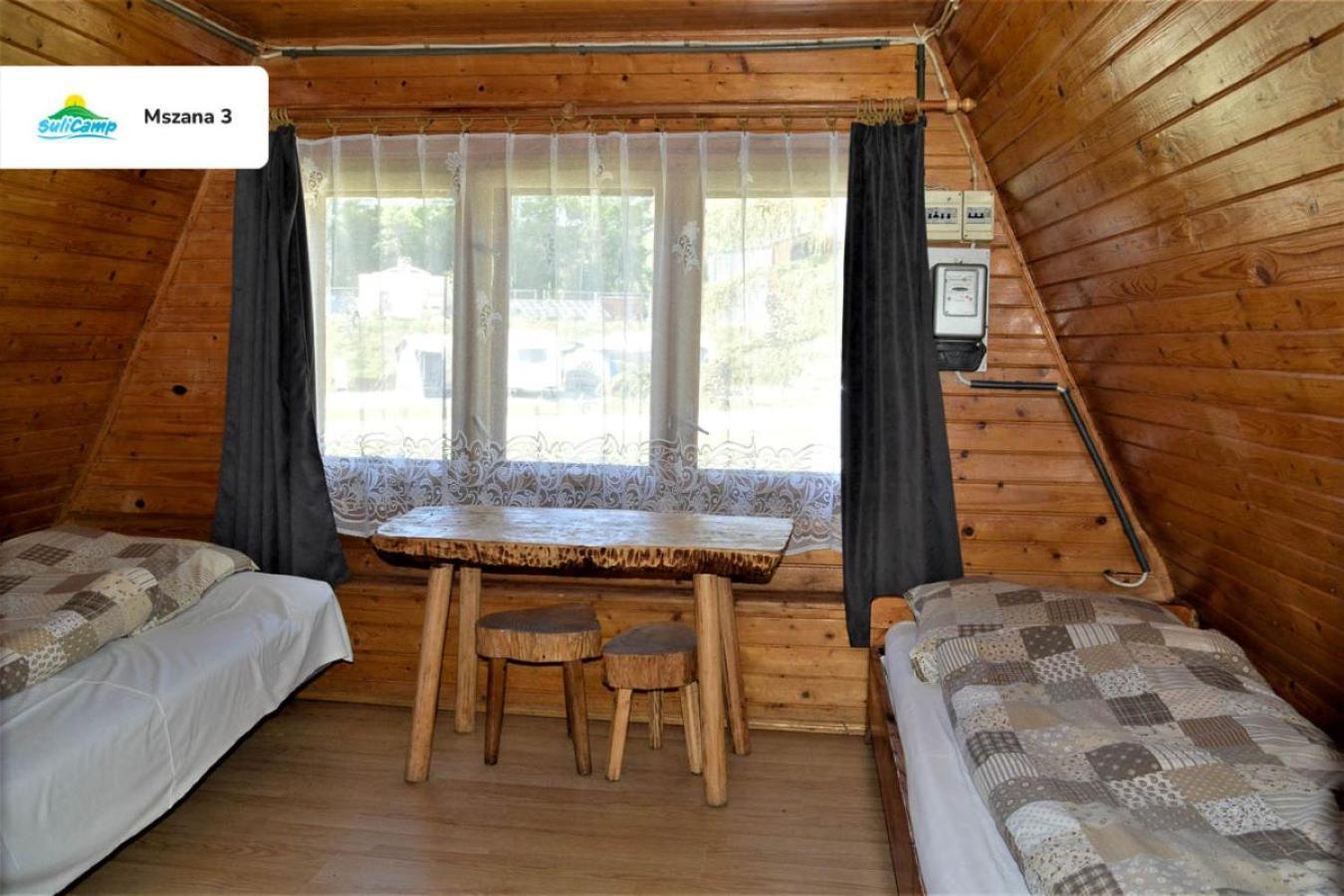 Sulicamp Kompleks Wypoczynkowy Sulistrowice Экстерьер фото