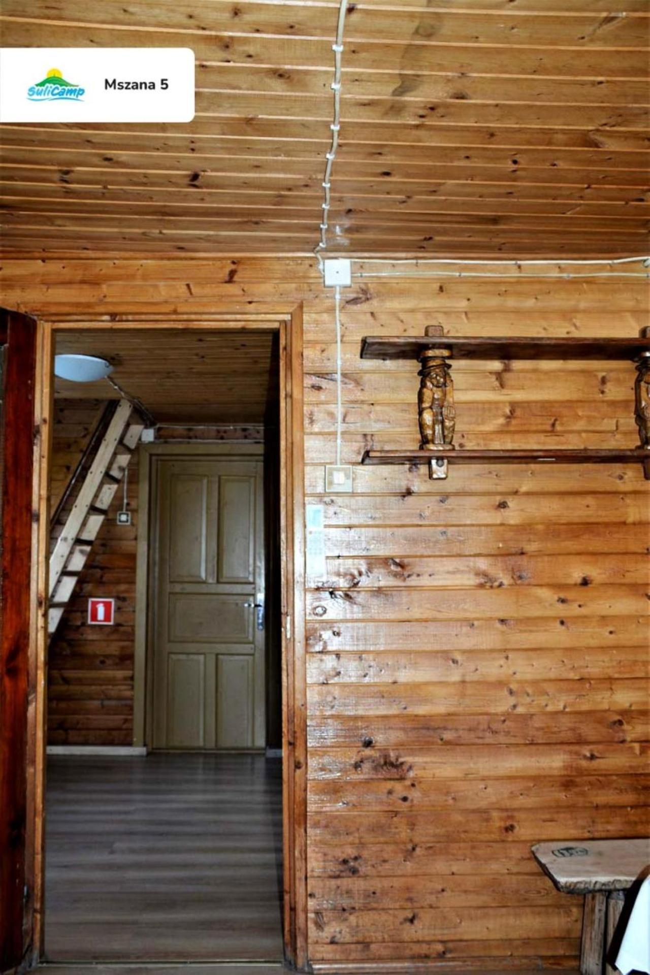 Sulicamp Kompleks Wypoczynkowy Sulistrowice Экстерьер фото