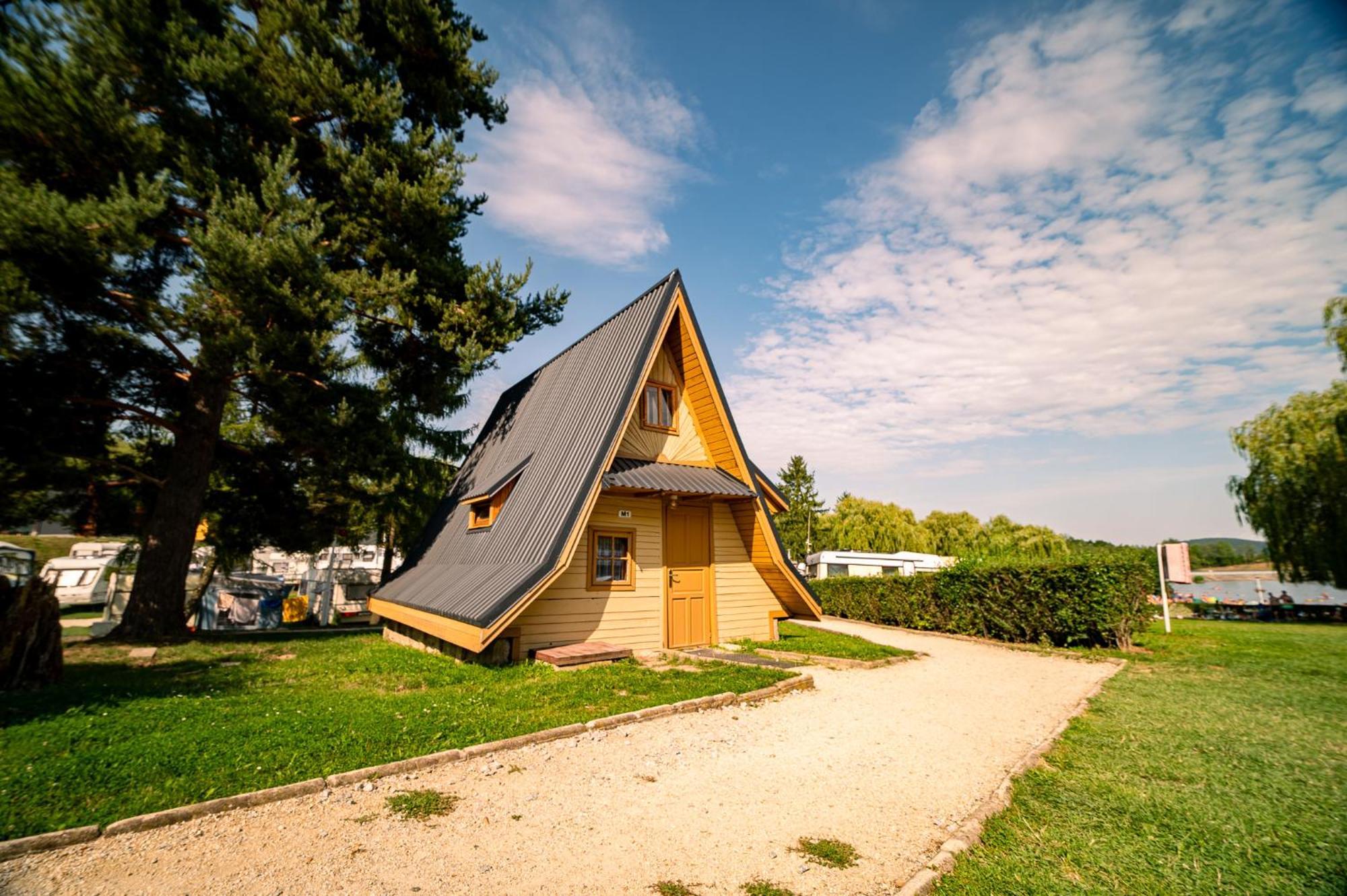 Sulicamp Kompleks Wypoczynkowy Sulistrowice Экстерьер фото